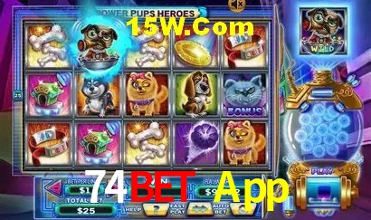 A Emoção da Loteria na 74Bet App: Uma Chance de Mudança de Vida